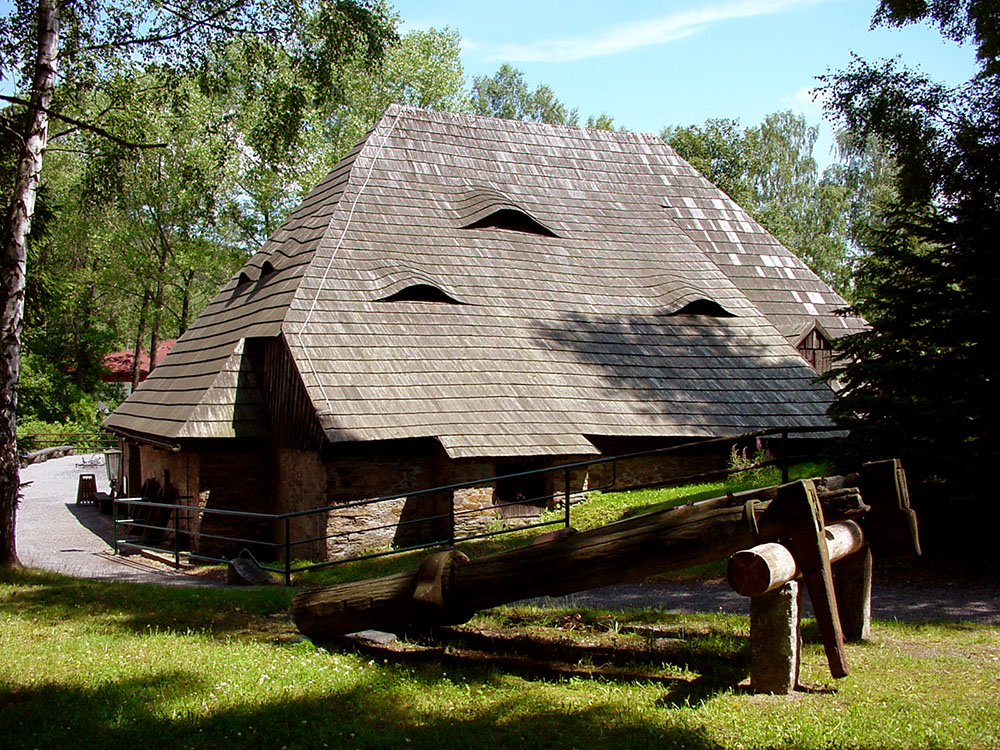 Museum Saigerhütte - Kupferhammer