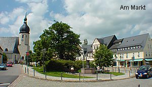 Martk in Olbernhau