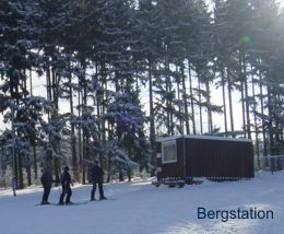 Bergstation Hainberg Olbernhau