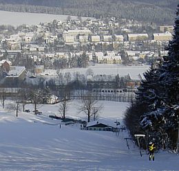 Skilift am Hainberg