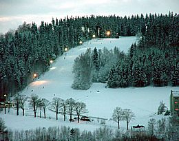 Skilift Olbernhau
