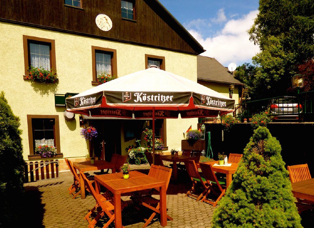Bennelliebschänke Seiffen