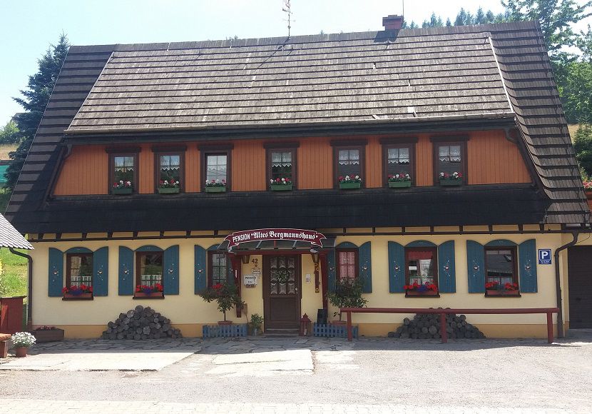 Altes Bergmannshaus