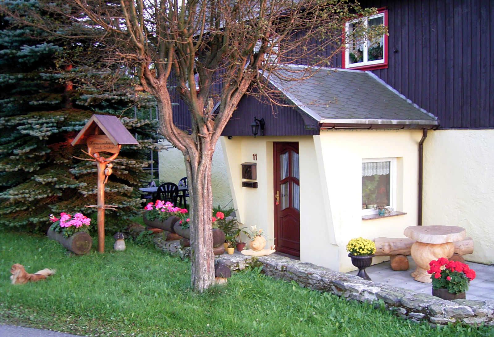 Gästehaus Zenker