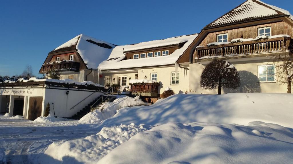 Hotel Zum Poppschen Gut