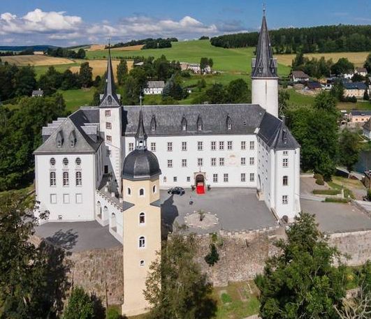 Schlosshotel Purschenstein
