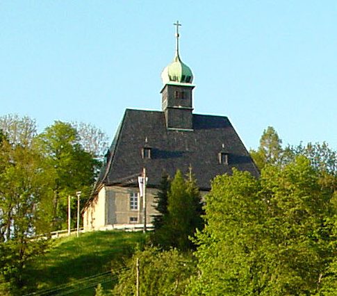 Oberneuschönberger Kirche