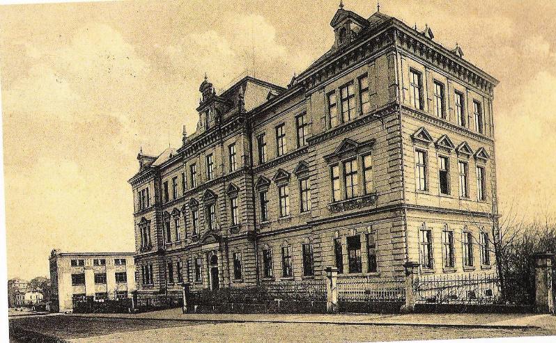 Fachhochschule Haida f�r Glasindistustrie
