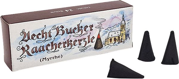 Bockauer Räucherkerzen Myrrhe