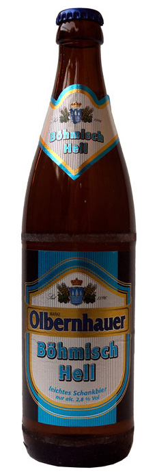 Olbernhauer B?hmisch Hell