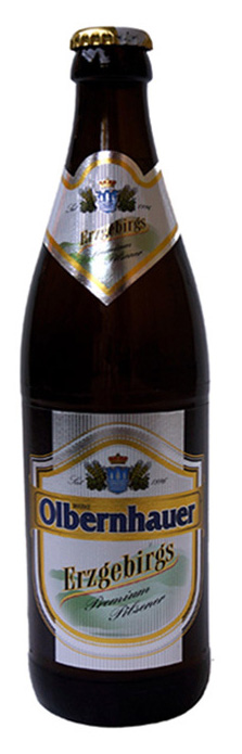 Olbernhauer Erzgebirgs Premium Pils