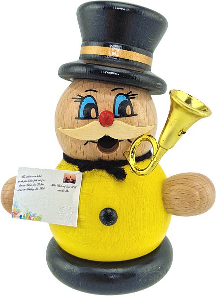 Flade Design Moppelmann Postbode