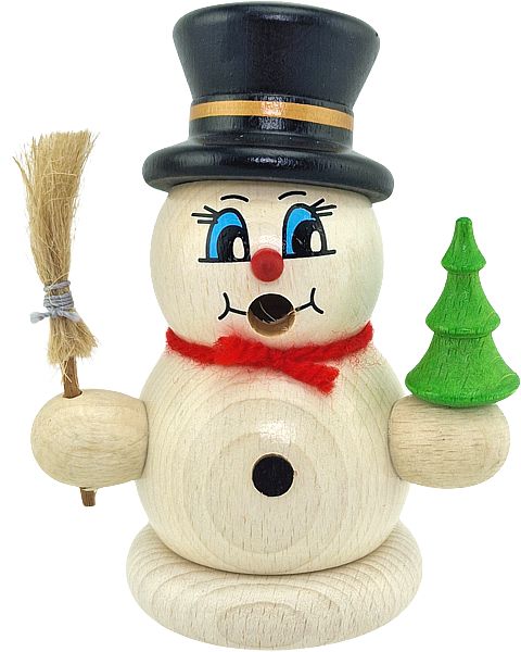 Moppelmann Schneemann Flade Design
