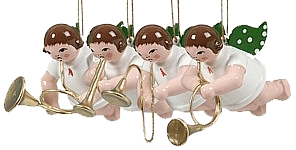 Weihnachtsengel