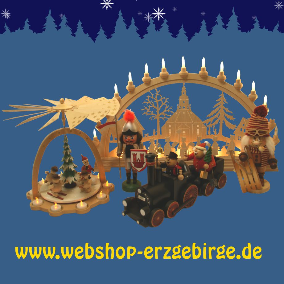 Erzgebirgische Volkskunst Shop Erzgebirgische Volkskunst Shop