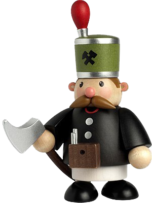 KWO Serie die kleinen Kerle Bergmann