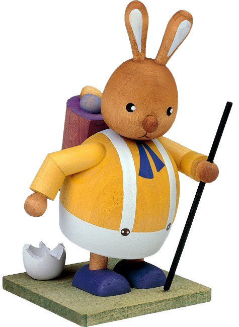 Osterhase KWO Olbernhau