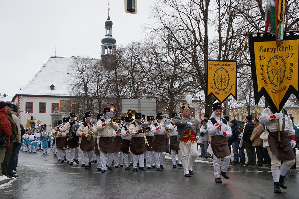 Marienberger Bergparade 