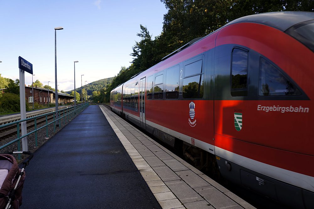 Erzgebirgsbahn Olbernhau