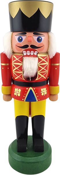Nussknacker König