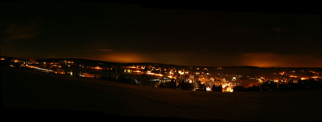 Ruebenau Panorama Lichterfahrt