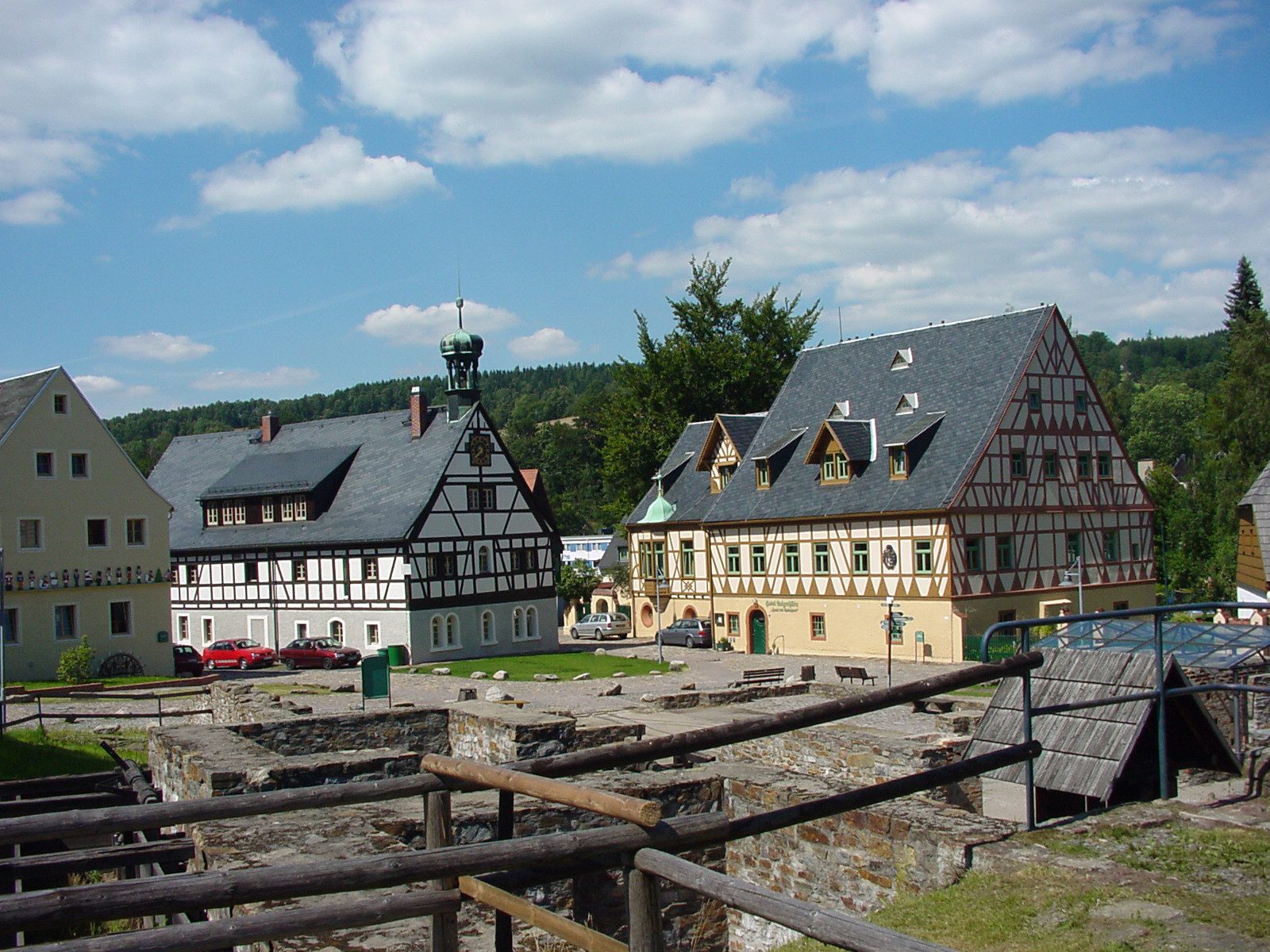 Sehenswertes in Olbernhau