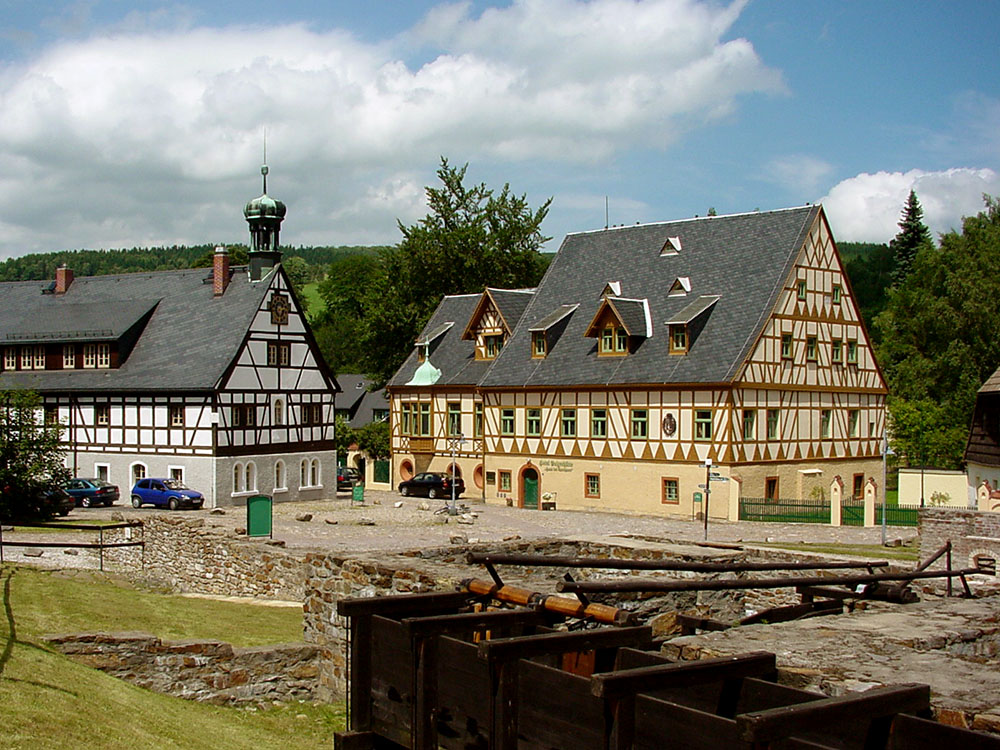 Museum Saigerhütte