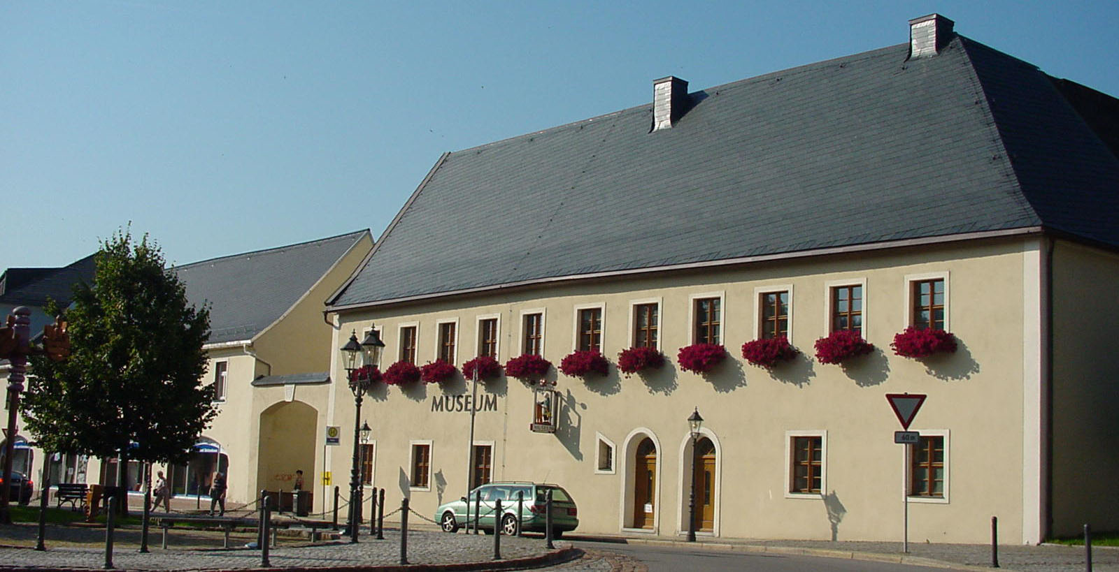 Museum Olbernhau Museum Olbernhau