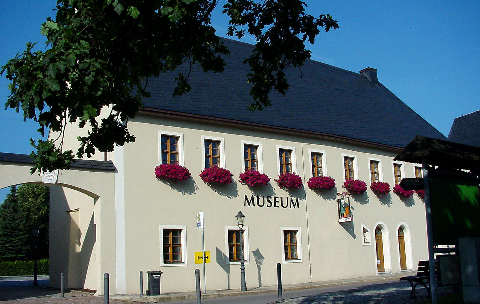 Museum Olbernhau Museum Olbernhau