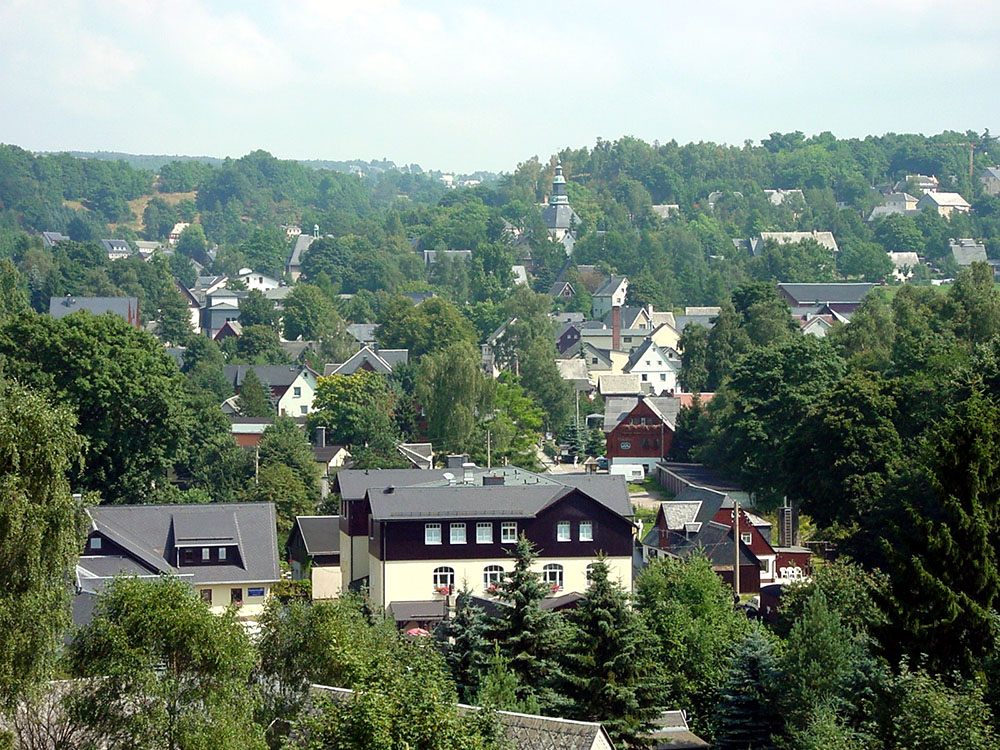 Hotel Seiffener Hof Silvester
