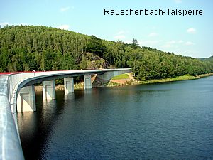 Talsperre Rauschenbach