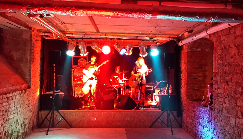 Olbernhau tanzt Tivoli Underground