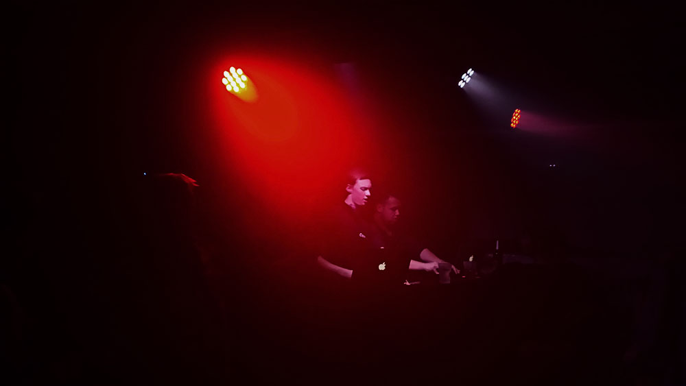 Olbernhau tanzt Underground Tivoli