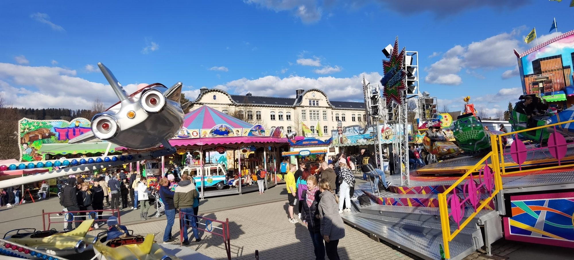 Ostervolksfest Olbernhau