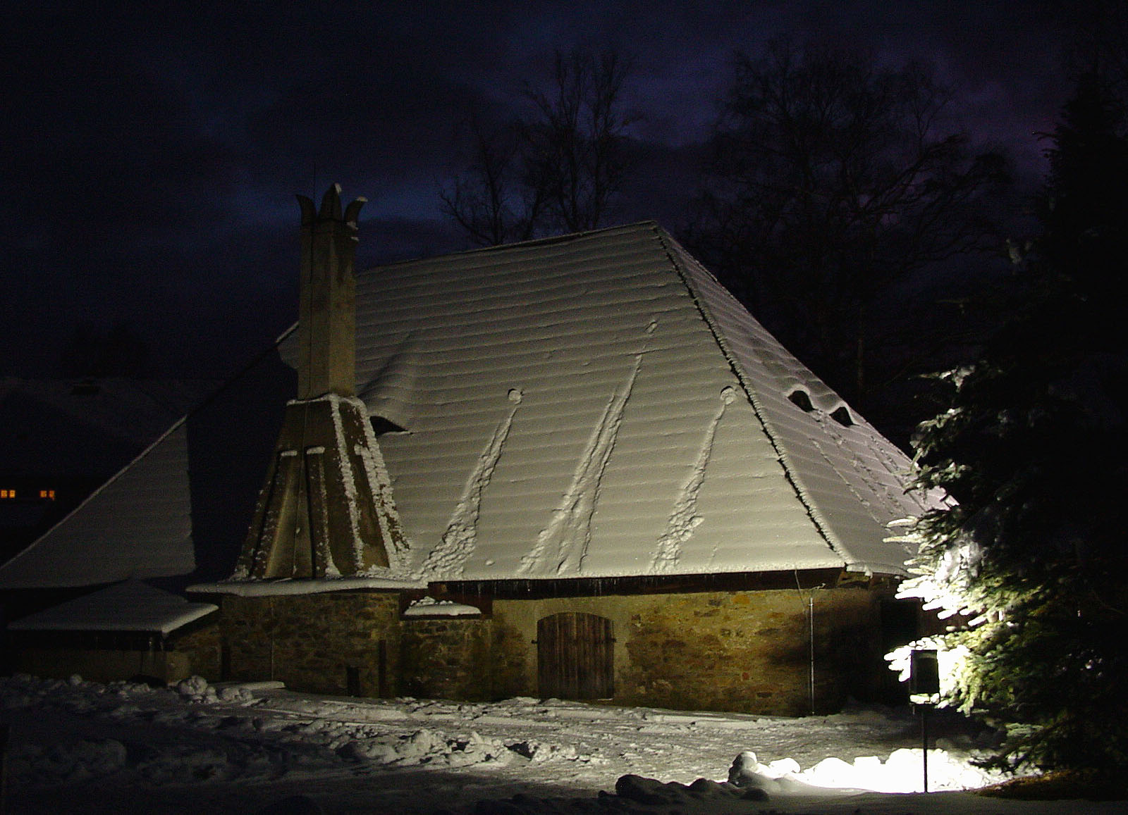 Kupferhammer Saigerhütte Olbernhau