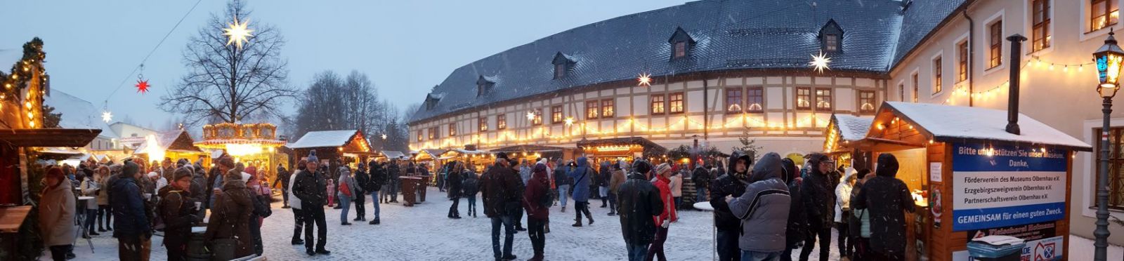 Weihnachtsmarkt Olbernhau Weihnachtsmarkt Olbernhau