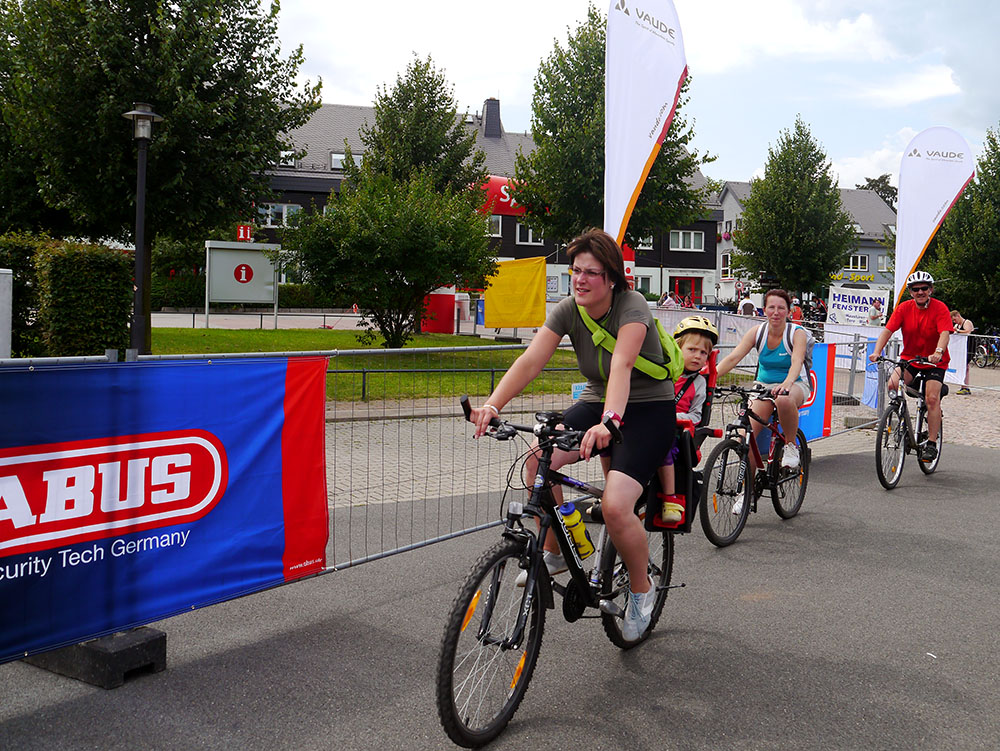 Zeil Olbernhauer Radtour