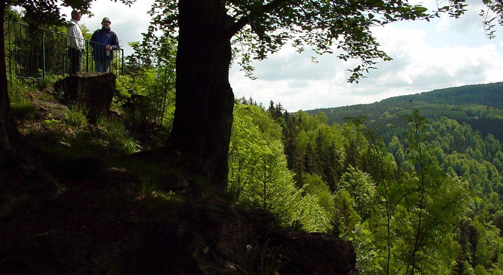 Stößerfelsen