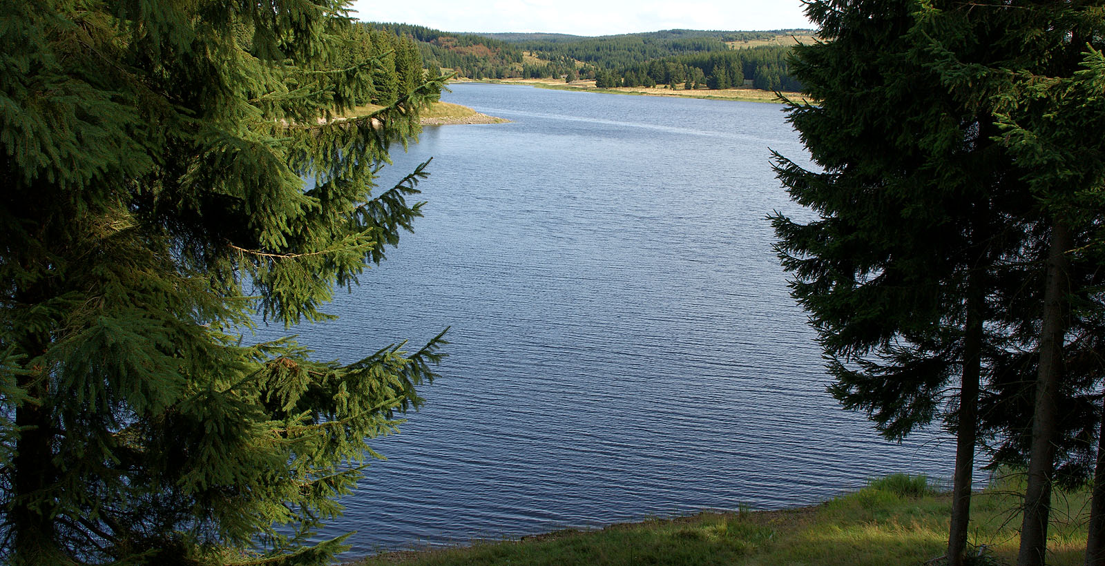 Talsperre Fleyh