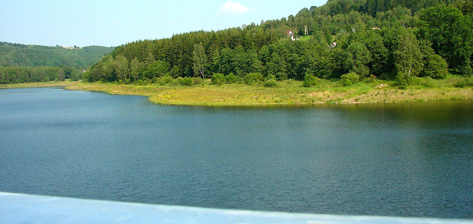 Talsperre Rauschenbach
