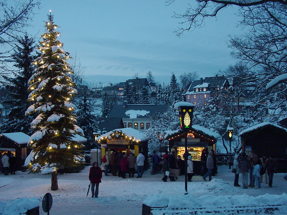 Seiffener Weihanchtsmarkt
