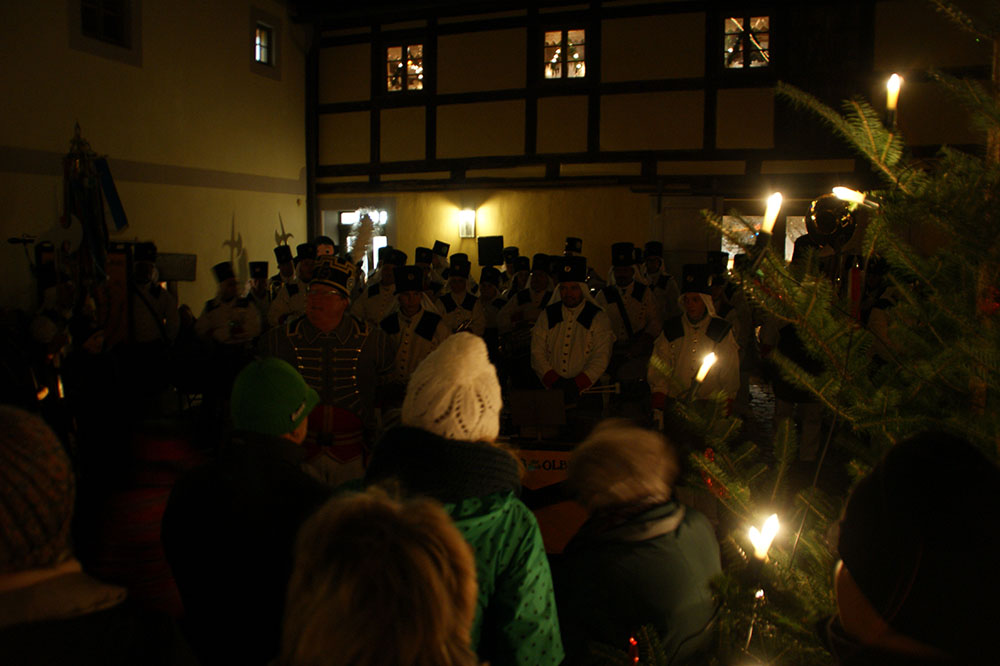 Hï¿½ttenadvent Saigerhï¿½tte